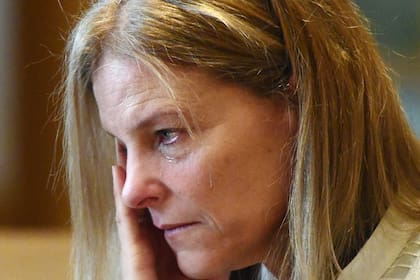 Michelle Troconis: el pasado argentino de la exmodelo y presentadora televisiva condenada por encubrir un asesinato en los Estados Unidos