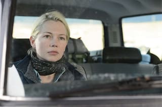 La confesión de Michelle Williams sobre la película que retrata su dolor