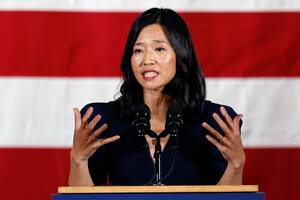 Michelle Wu es una de las defensoras de las ciudades santuario y sus inmigrantes