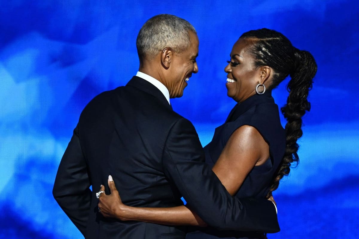 Michelle y Barack Obama revelaron cómo decidieron criar a sus hijas en medio de las responsabilidades políticas