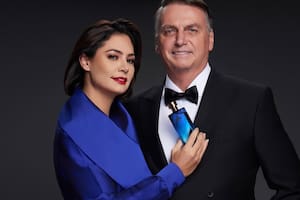 La inesperada denuncia de Michelle Bolsonaro contra su hijastro que sacudió al clan familiar