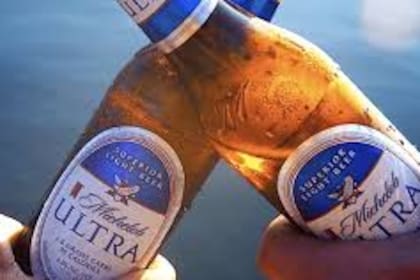 Michelob Ultra fue lanzada en 2002 en Estados Unidos