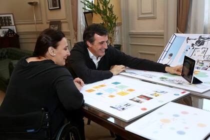 Michetti y Bullrich lideran a los senadores de Cambiemos que dejaron en claro su postura contra la legalización del aborto