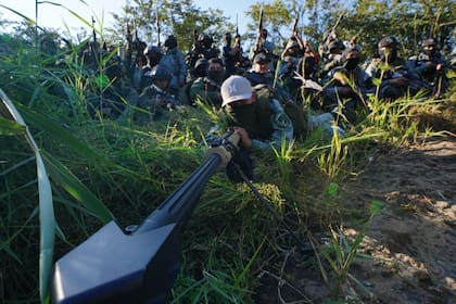 Michoacán está entre los cinco estados más violentos del país, según consignó un estudio de la revista Le Grand Continent