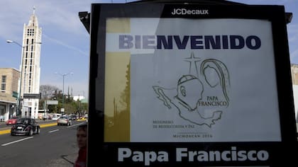 MIchoacán se prepara para recibir a Francisco
