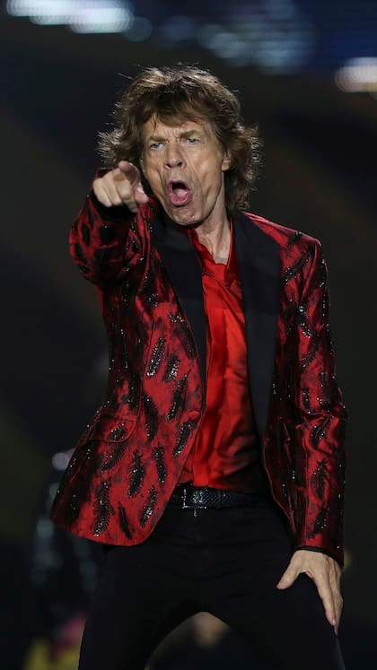 Mick Jagger
