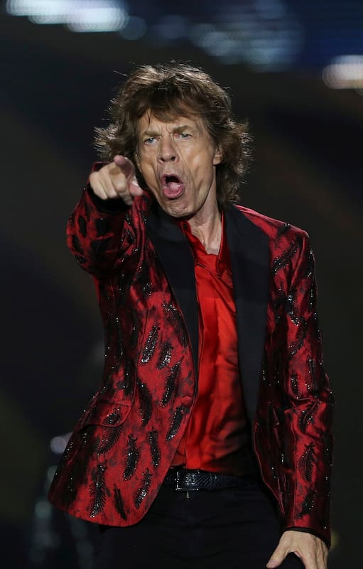 Mick Jagger
