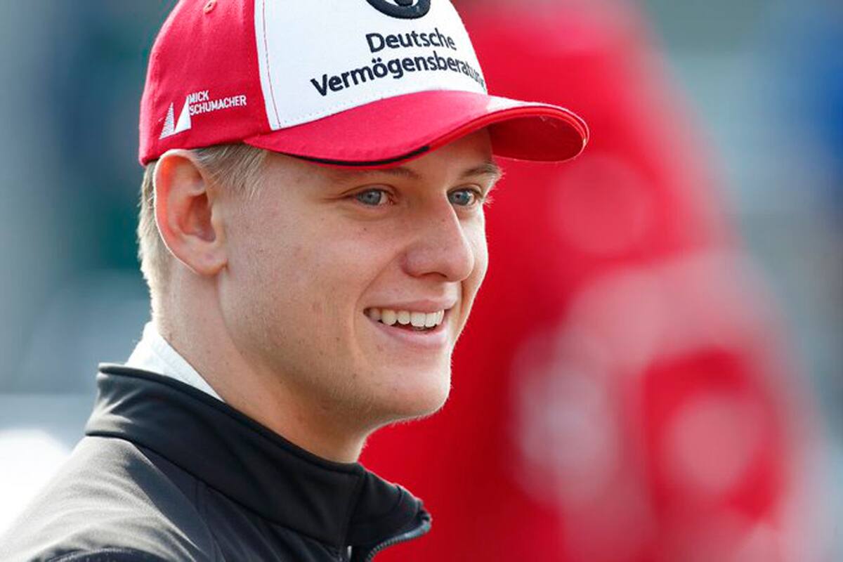 Mick Schumacher