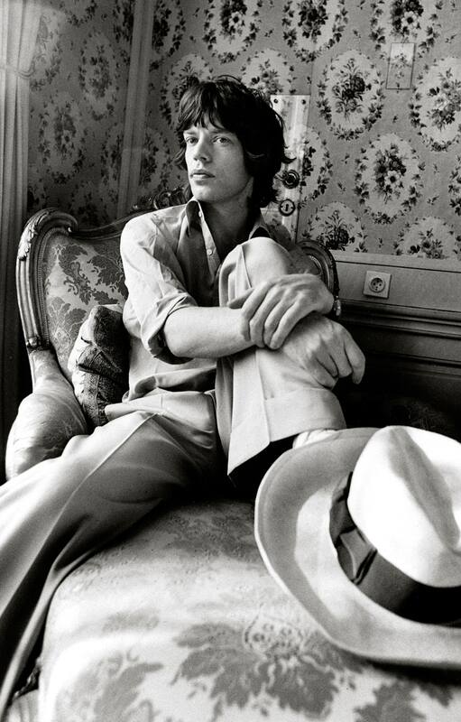 Mick Jagger cumple 80 años