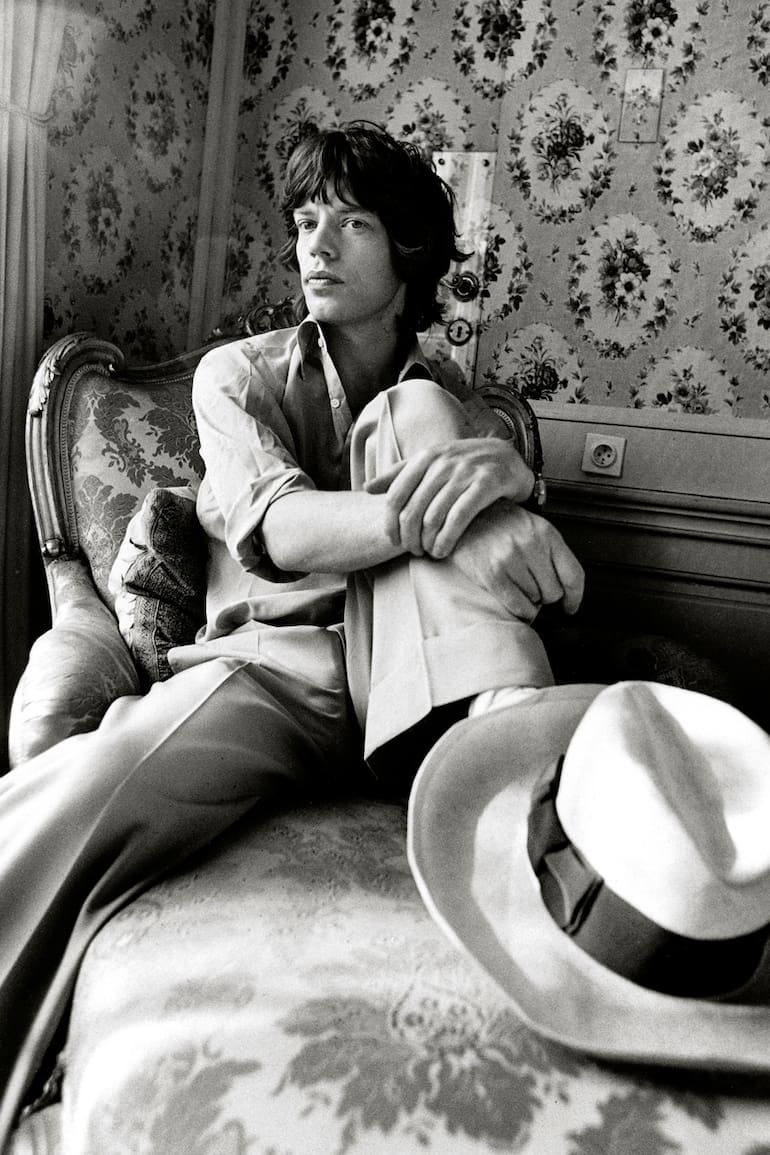 Mick Jagger cumple 80 años