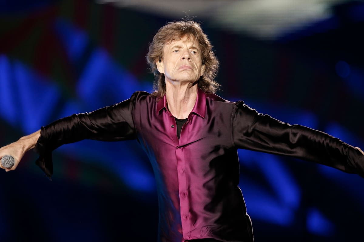 Mick Jagger anunció que los Rolling Stones reanudarán la gira que suspendieron por la pandemia de Covid-19