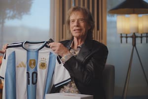 Mick Jagger: el nuevo disco de los Rolling Stones, las ganas de salir de gira, el agradecimiento a sus fans argentinos y el posible regreso