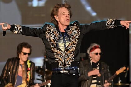 Mick Jagger cumplió 80 años y Ronnie Wood y Keith Richards lo saludaron de manera particular