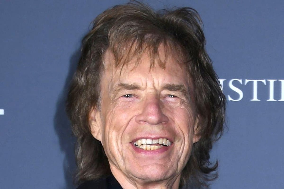 Mick Jagger habló en exclusiva con LA NACION sobre el nuevo disco de los Rolling Stones, Foreign Tongues, que sale el 10 de julio