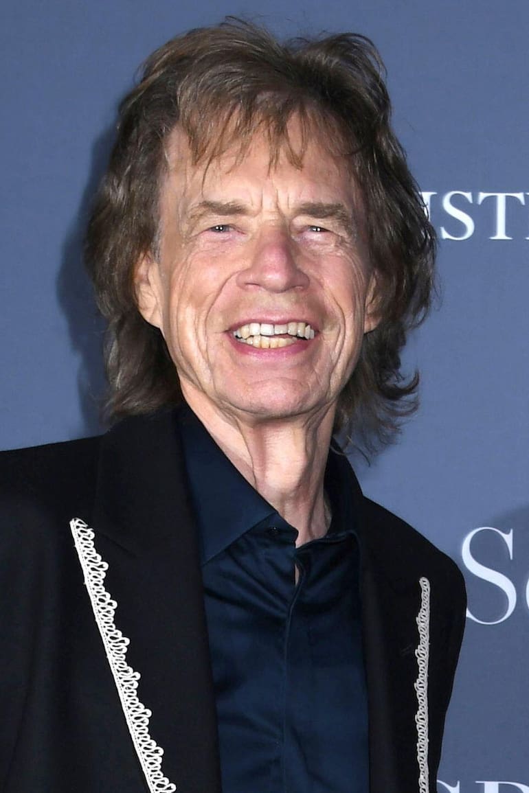 Mick Jagger habló en exclusiva con LA NACION sobre el nuevo disco de los Rolling Stones, Foreign Tongues, que sale el 10 de julio