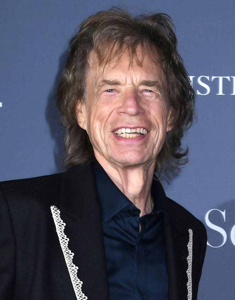 Mick Jagger habló en exclusiva con LA NACION sobre el nuevo disco de los Rolling Stones, Foreign Tongues, que sale el 10 de julio