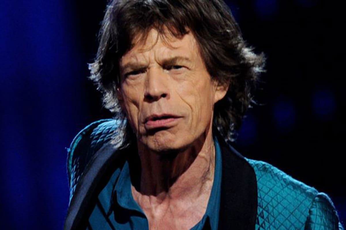 Mick Jagger no quiere que Trump use sus canciones