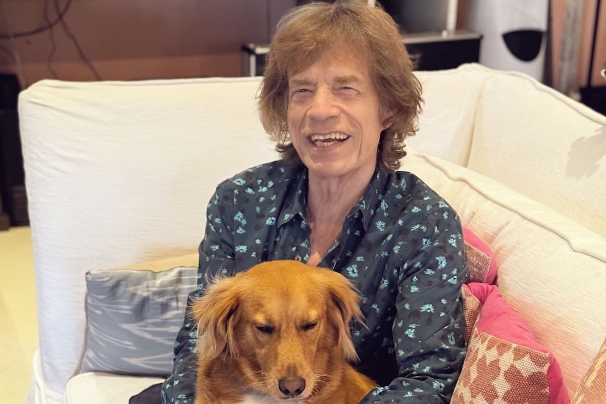 Mick Jagger reveló sus secretos para mantenerse saludable a los 83 años de edad