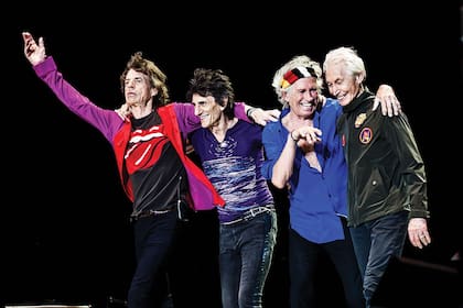 “Decepcionante”: los motivos por los que el baterista Charlie Watts se bajó de la gira de los Rolling Stones por los Estados Unidos