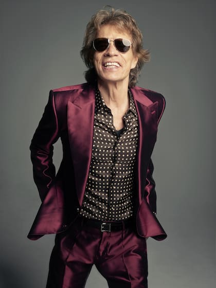 Mick Jagger tiene 83 años y continúa haciendo giras con sus shows