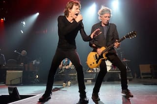 El baile de Mick Jagger que deslumbró a sus fans y mostró que volvió completamente recuperado