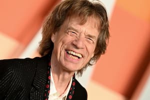 Mick Jagger, a solas con LA NACION: el nuevo disco de los Stones, sus ganas de salir de gira y su relación con Lennon