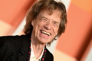 Mick Jagger, a solas con LA NACION: el nuevo disco de los Stones, sus ganas de salir de gira y su relación con Lennon