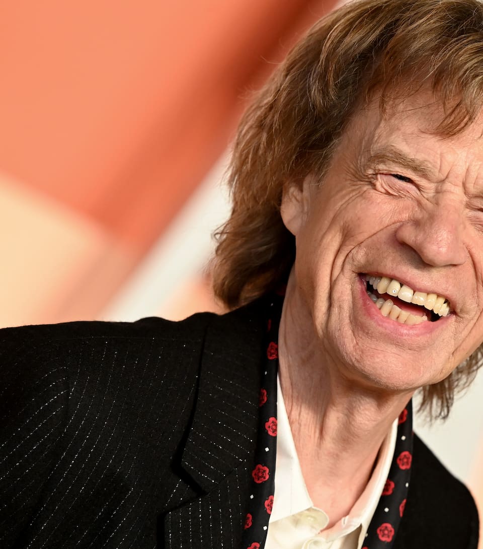 Mick Jagger habló en exclusiva con LA NACION sobre el nuevo disco de los Rolling Stones, Foreign Tongues, que sale el 10 de julio