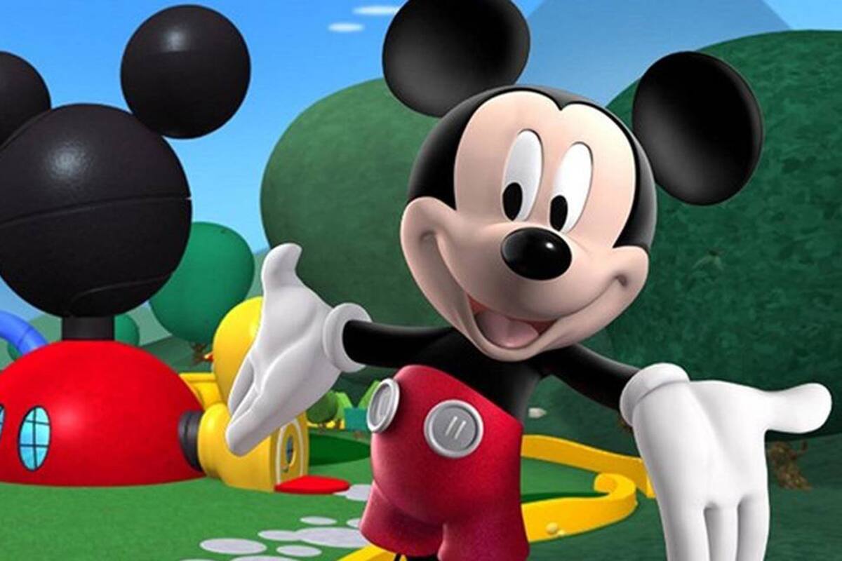 Mickey Mouse