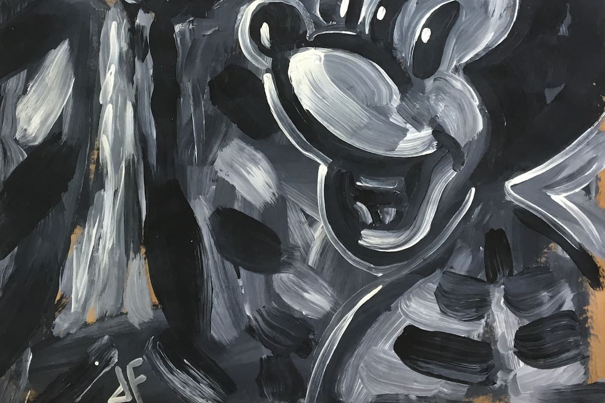 Mickey, de Diego Fontanet