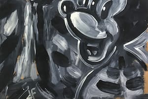 Mickey, de Diego Fontanet