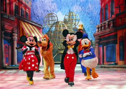 Walden será la primera directora creativa ejecutiva de toda la empresa en los 103 años de historia de Disney