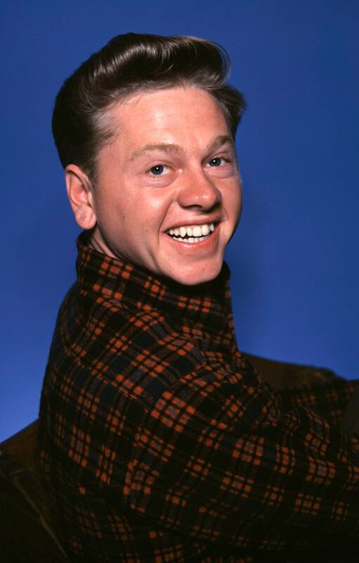 Mickey Rooney, la estrella infantil que logró sobrevivir a los rigores de la fama y a sus muchas adicciones