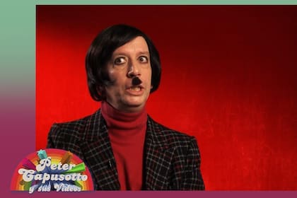 Micky Vainilla, el personaje de Diego Capusotto