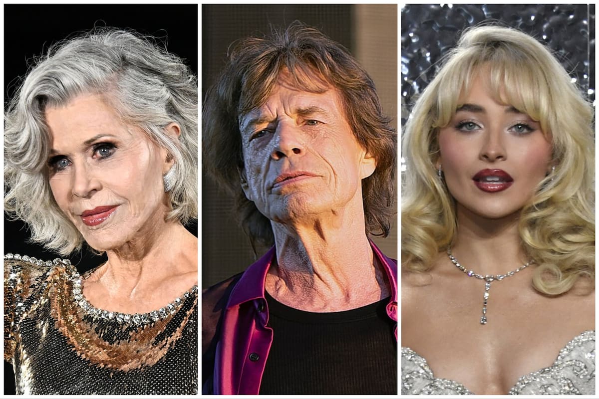MicLa muerte de Dolly Parton: de Jane Fonda hasta Sabrina Carpenter y Mick Jagger, el desconsuelo de los famosos en las redes
