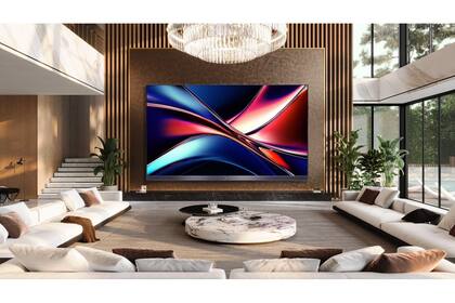 MicroLED 136MX de Hisense