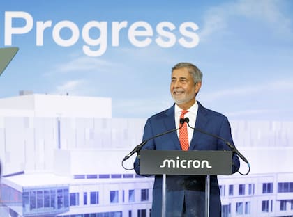 Micron Technology es una de las principales compañías estadounidenses dedicadas a la fabricación de memorias