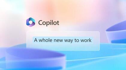 Microsft presentó la herramienta Copilot
Foto: Microsoft