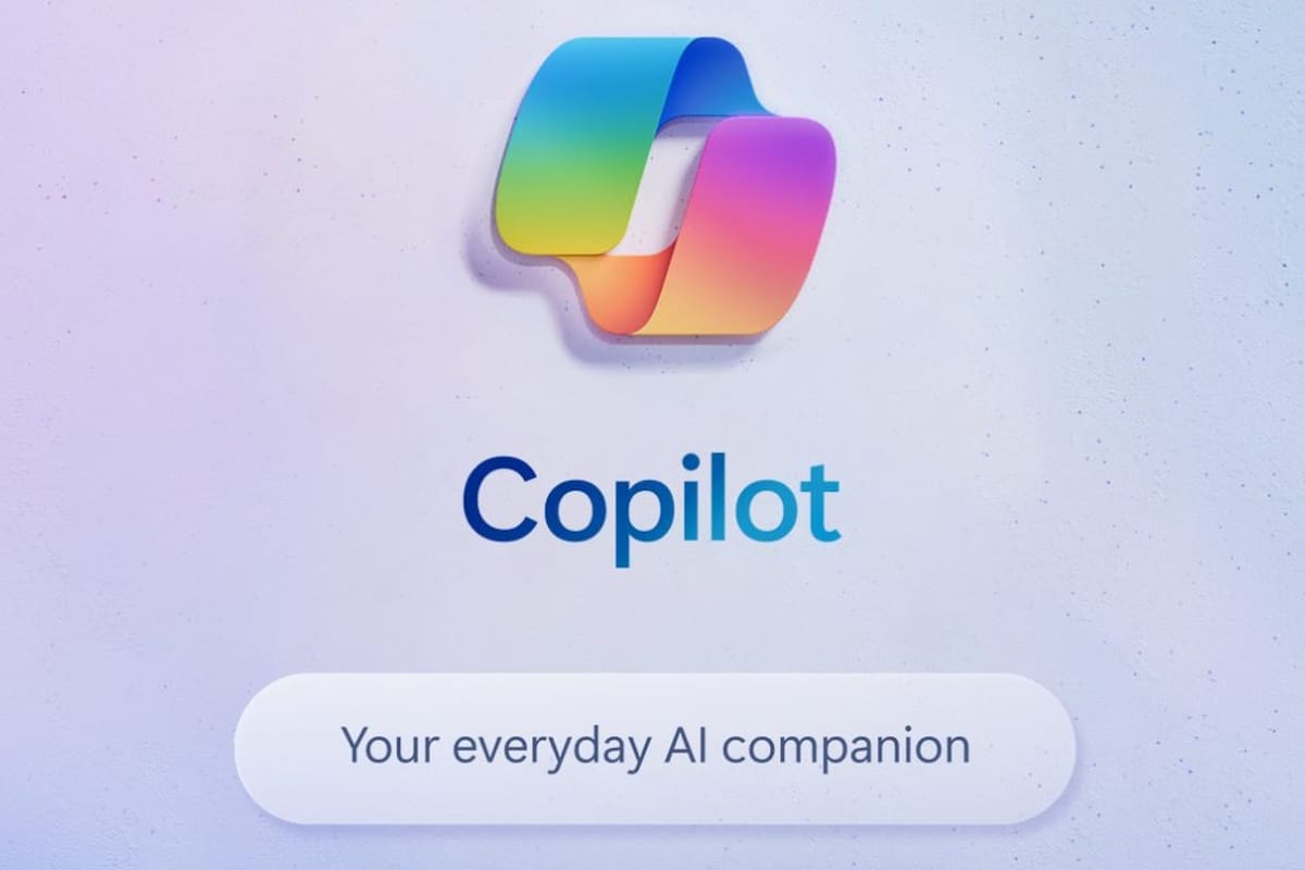 Microsft presentó la herramienta Copilot, un asistente tipo ChatGPT (usan la misma tecnología de base) integrado a todas las funciones del sistema operativo