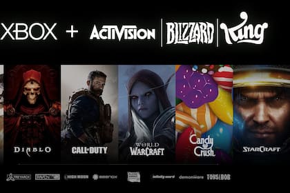 Microsoft anunció en enero de 2022 su intención de comprar Activsion Blizzard por 69.000 millones de dólares; desde entonces lucha con la oposición de Sony, pero ha ido logrando la aprobación de diferentes organismos, salvo del Reino Unido