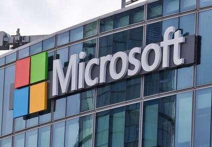 Microsoft aumentó sus ingresos un 12%, alcanzando los US$69.600 millones
