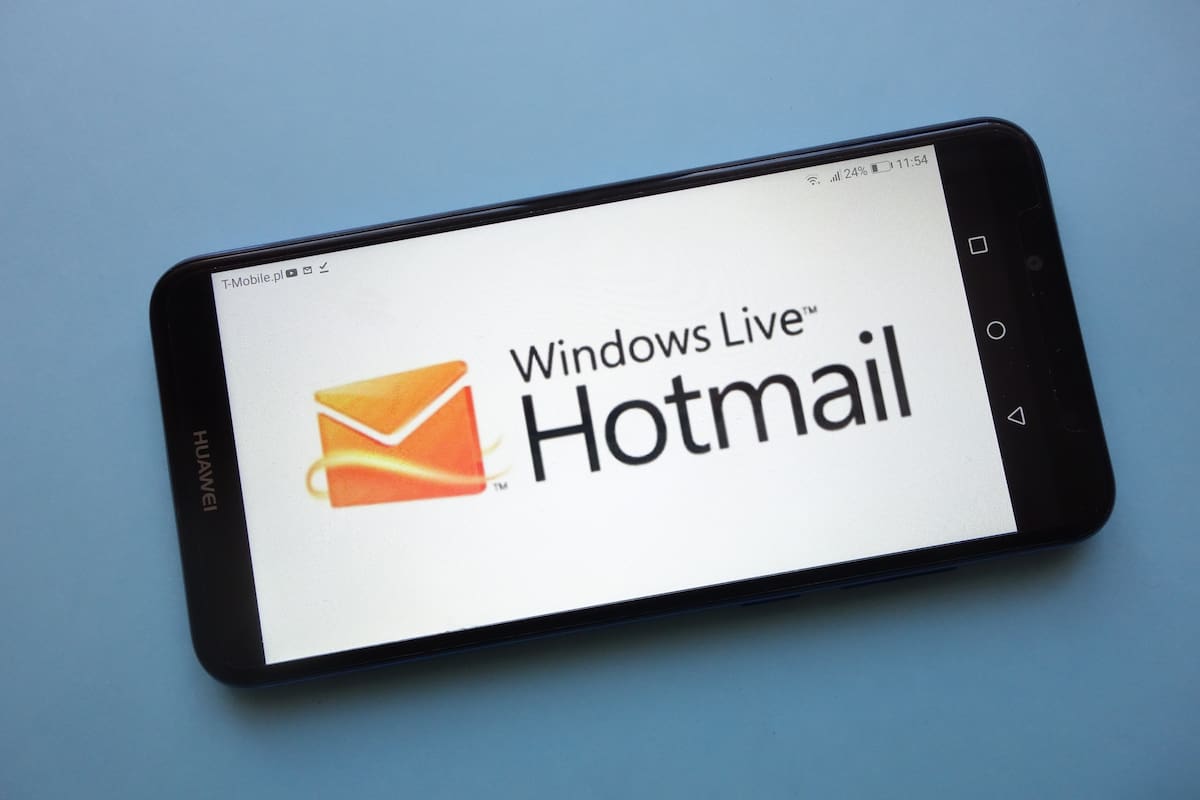 Microsoft comenzó a eliminar cuentas de Hotmail abandonadas