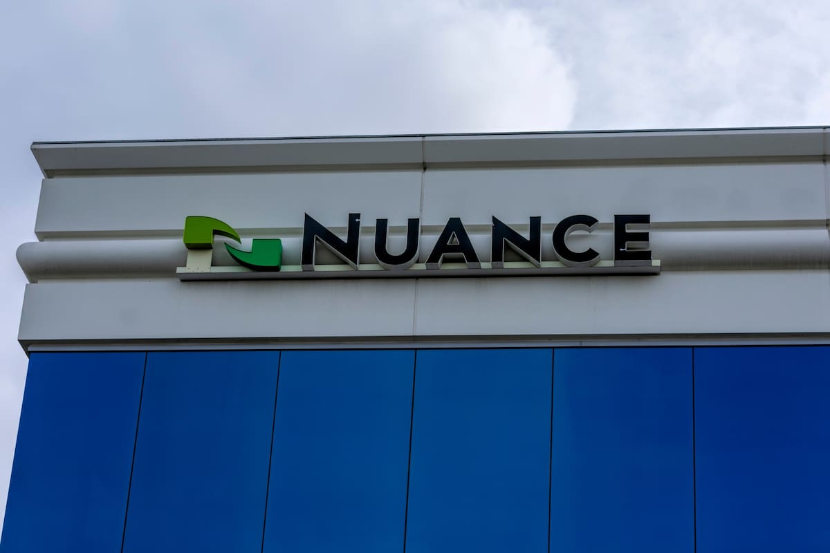 Microsoft compró Nuance por 19.700 millones de dólares, la segunda mayor adquisición de la compañía después de Linkedin (26.200 millones de dólares)