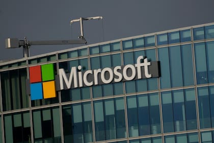 Microsoft fue una de las compañías más beneficiadas en la temporada de balances (AP Foto/Thibault Camus, Archivo)