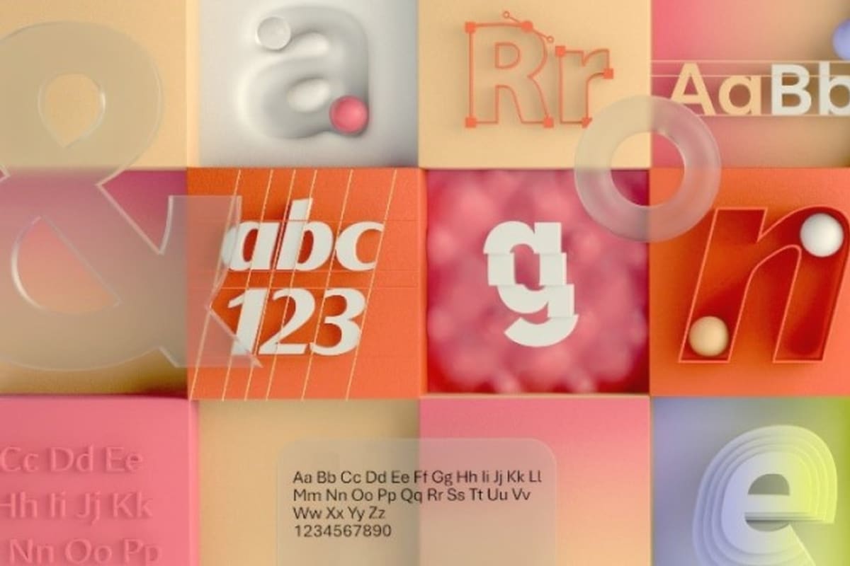 Microsoft le dará un descanso a Calibri, la tipografía predeterminada de todos sus productos desde 2007