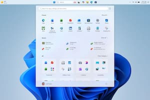 Microsoft permitirá cambiar la posición de la barra de tareas en Windows 11