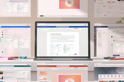 Microsoft presentó Fluid, una plataforma de trabajo colaborativo que combina las prestaciones de las diferentes herramientas de Office en un único espacio con una sincronización inmediata