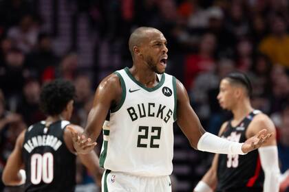 Middleton agradece a Bucks mediante redes sociales
