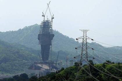 Mide 182 metros y costará US$ 430 millones