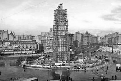 Mide 67 metros de altura y es un símbolo de la Ciudad. Fuente: Archivo.